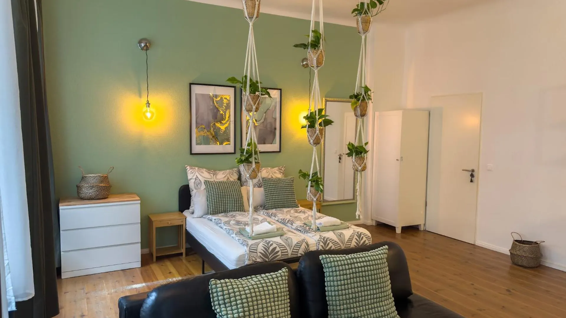Nice Studio In Friedrichschain Area Berlin Appartement