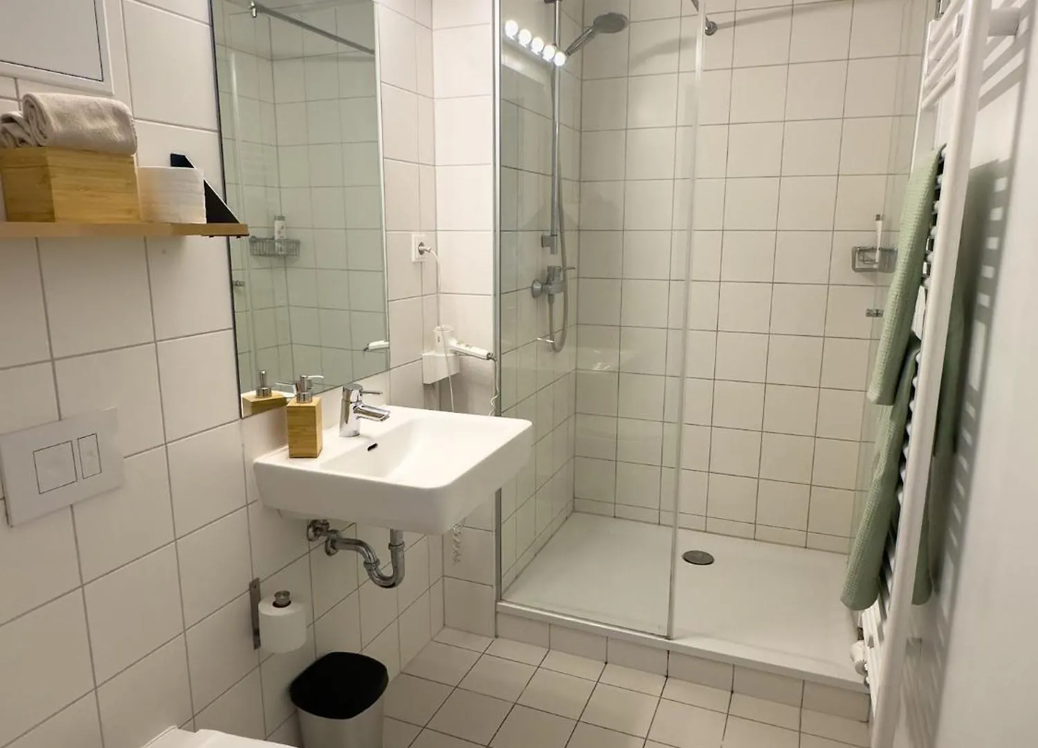Nice Studio In Friedrichschain Area Berlin Appartement