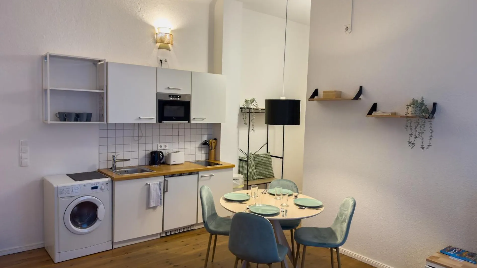 Nice Studio In Friedrichschain Area Berlin Germany