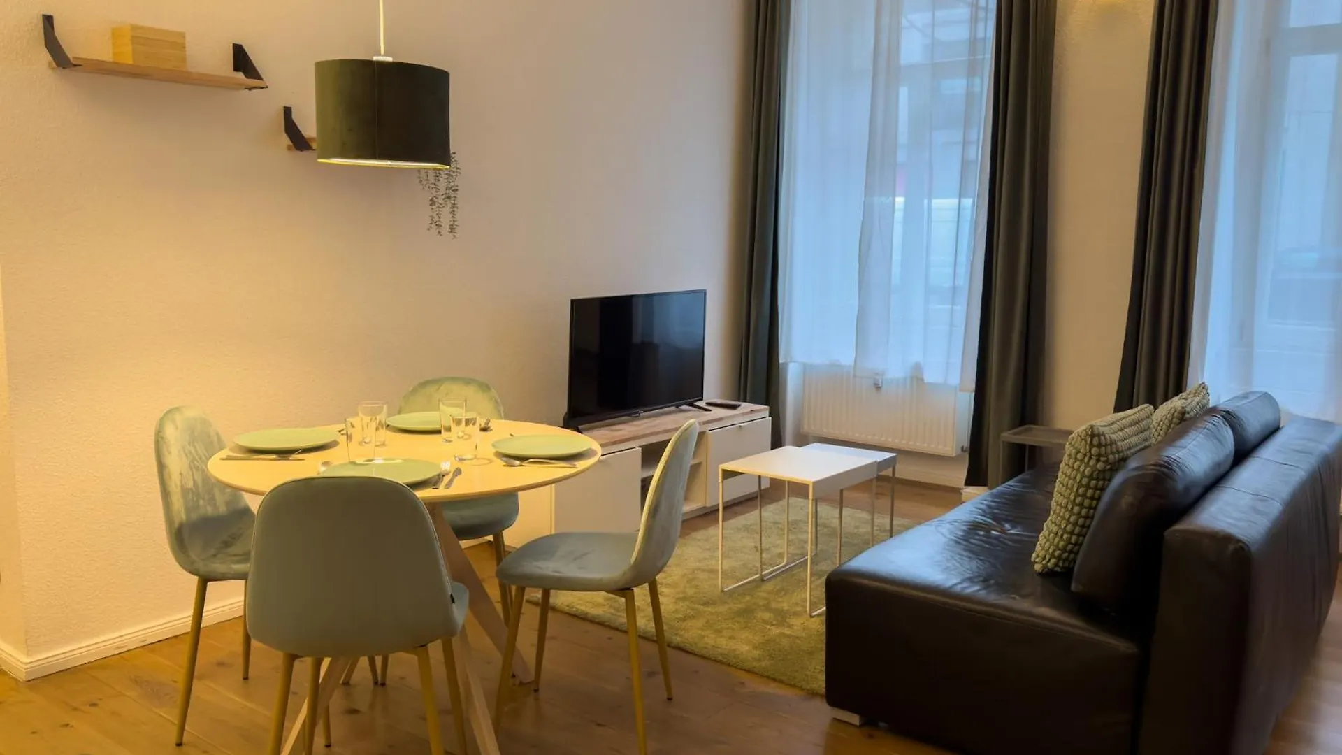 Nice Studio In Friedrichschain Area Berlin 0*,  Germany