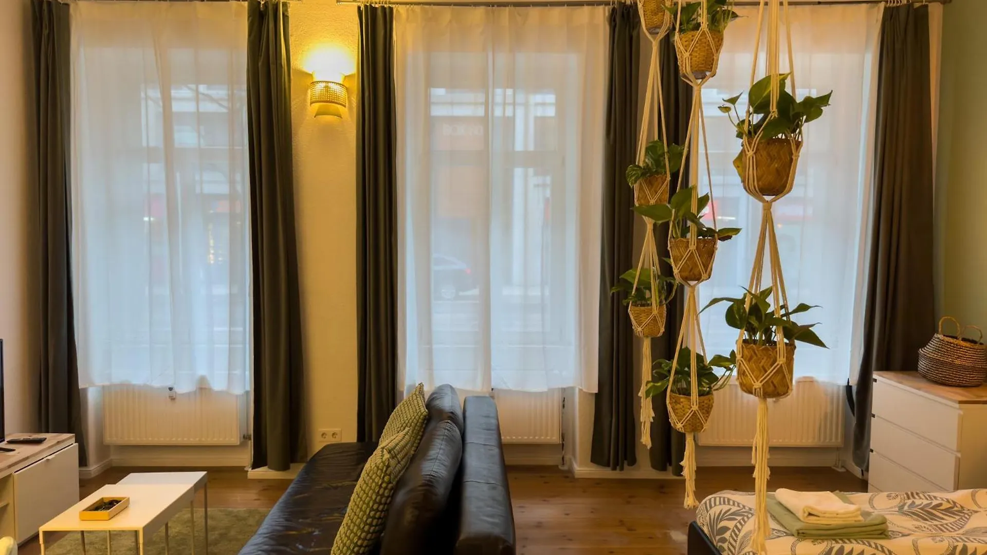 Apartment Nice Studio In Friedrichschain Area Berlin Germany
